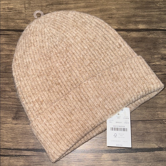 J. Crew Ribbed Beanie - Picture 6 of 11